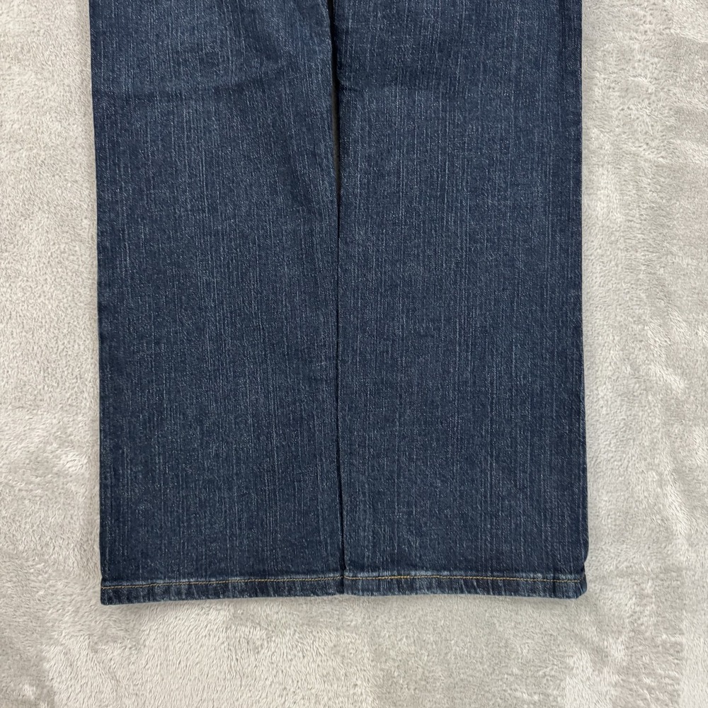 NWT Wrangler Jeans Youth Boys 16 Regular Straight Blue Comfort Flex Adjustable - Picture 11 of 16